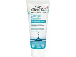 Pasta de Dientes ALVIANA  (75 ml)