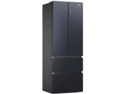 Frigorífico Americano HAIER HFW7720ENMB (No Frost - 200.6 cm - 477 L - Negro)