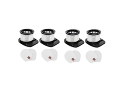 El filtro se aplica a los elementos filtrantes del limpiador Shark iz162h/iz362h/iz363ht/iz440h.