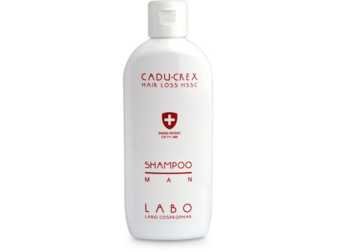Cadu Crex - Anticaída del cabello para hombres (HSSC) 200 ml