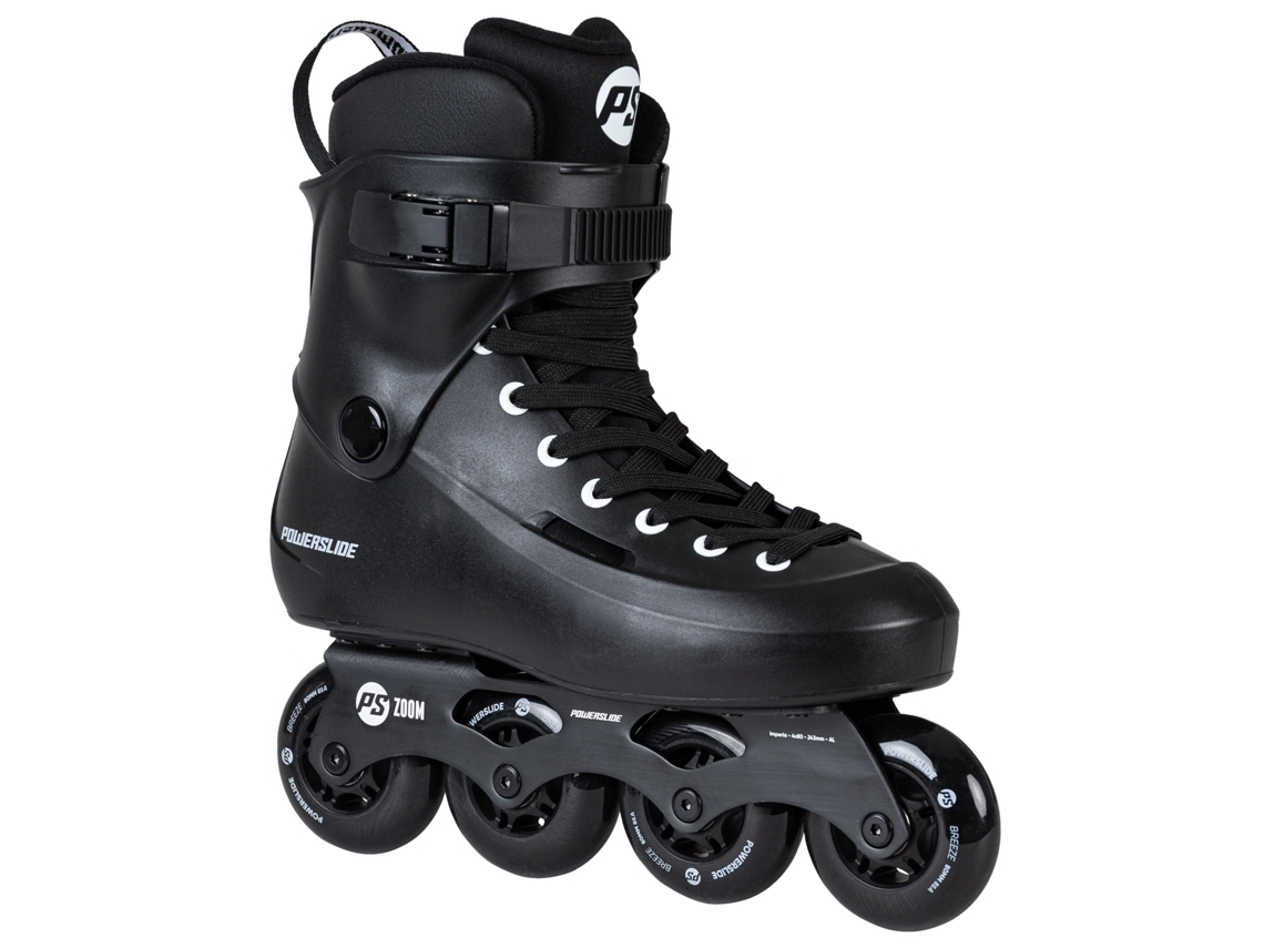 Patina em Linha Next Core 80 Preto Eu 46-47Powerslide