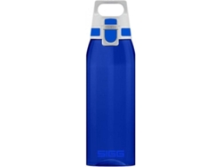 Botella SIGG Azul (1000 ml - Tritan)