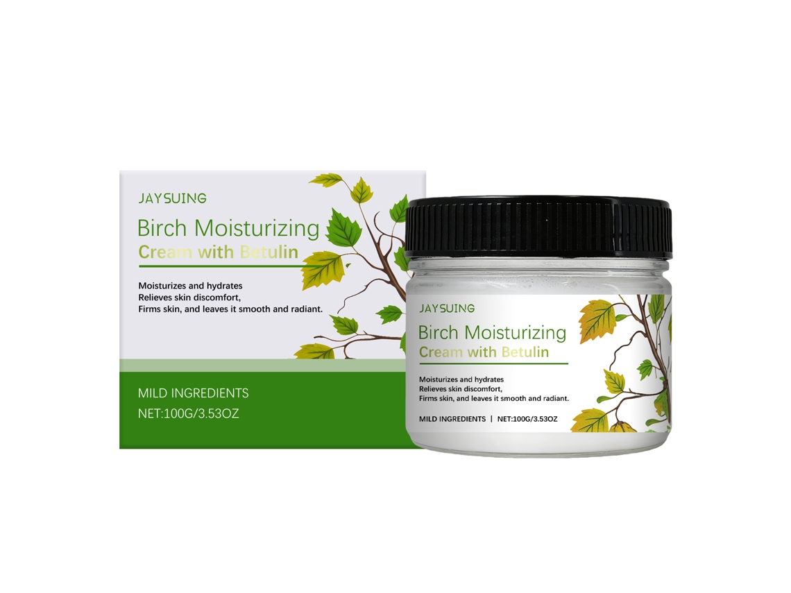 Crema hidratante nutritiva para pieles delicadas