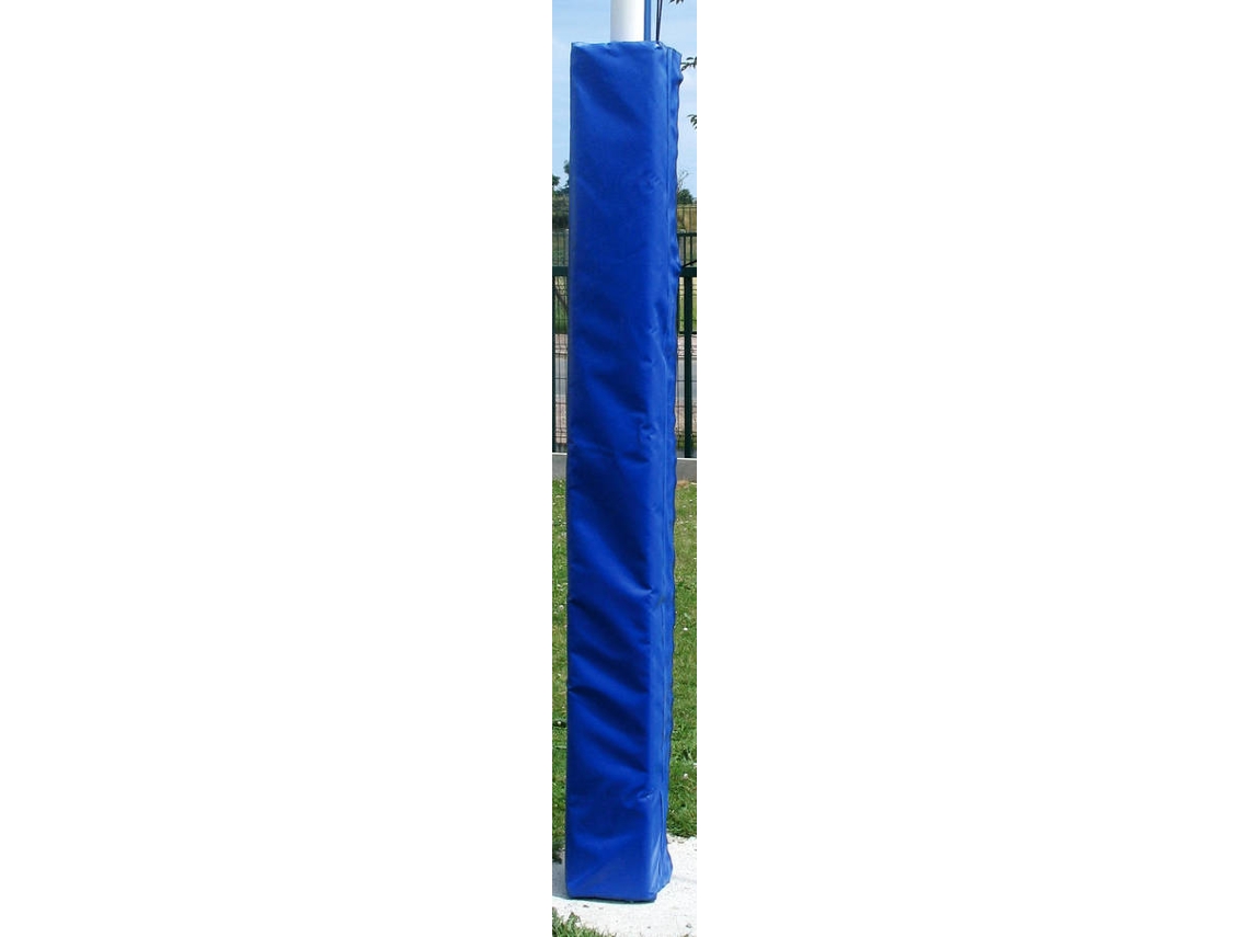 Juego de 4 Protectores SPORTI FRANCE de Oradores de Rugby Azul