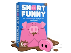 El Juego De Fiesta "oinkcredible": El Que Ríe Último Pierde.
