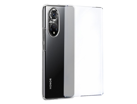 Funda para Honor 50 MYWAY Textura Suave Transparente