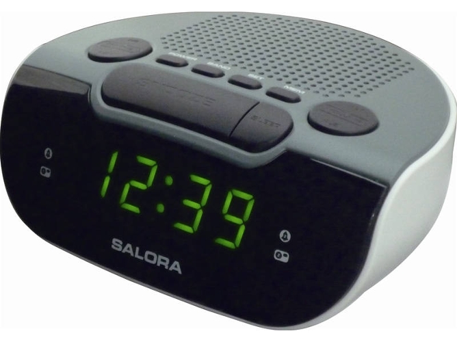 Radio Despertador SALORA CR612