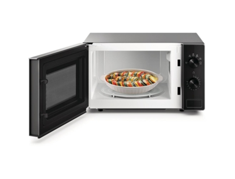Whirlpool Mwp 101 Sb Microondas Contador Solo Microondas 20 L 700 W Negro Plata