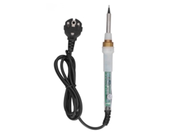 Herramienta de soldadura eléctrica de 60 W, calentamiento rápido de 200 a 450 °C, llave de soldadura para bricolaje y reparaciones.