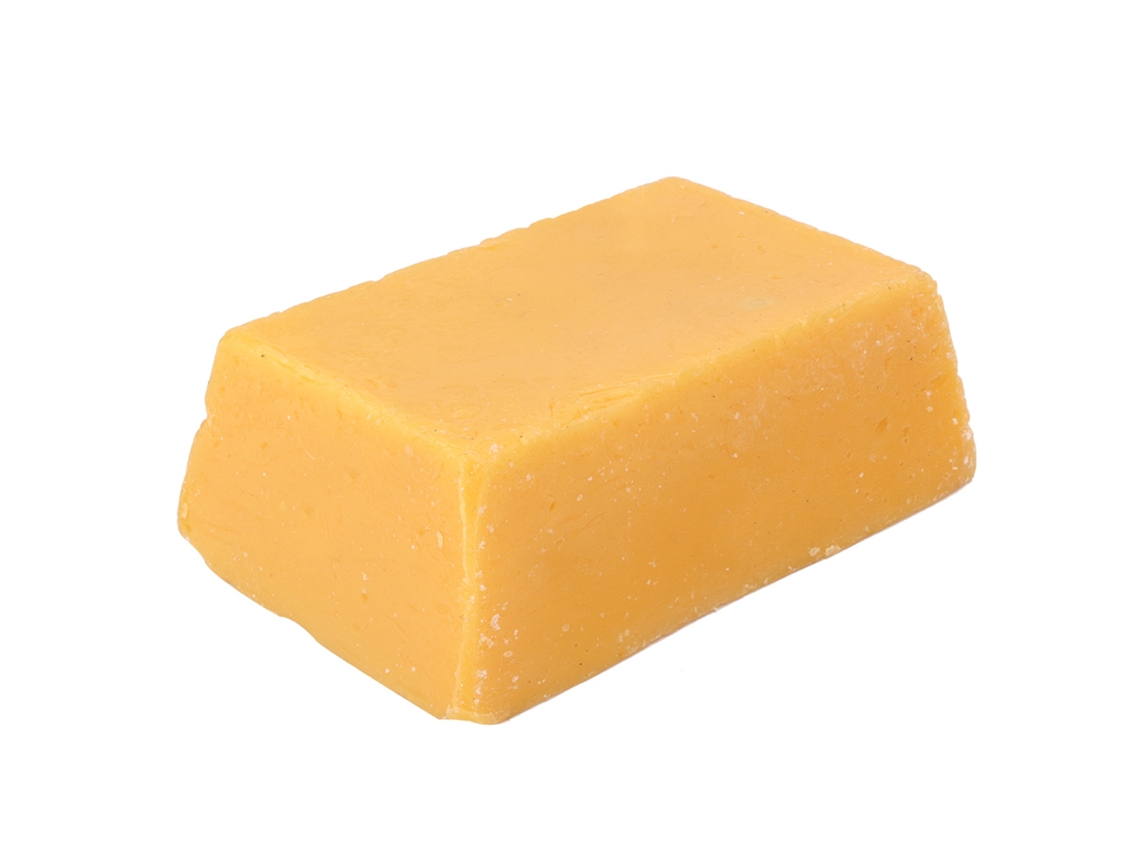 Cera De Abeja Amarilla Para Pulir Muebles, Hacer Pintalabios Y Manualidades 500-550 G