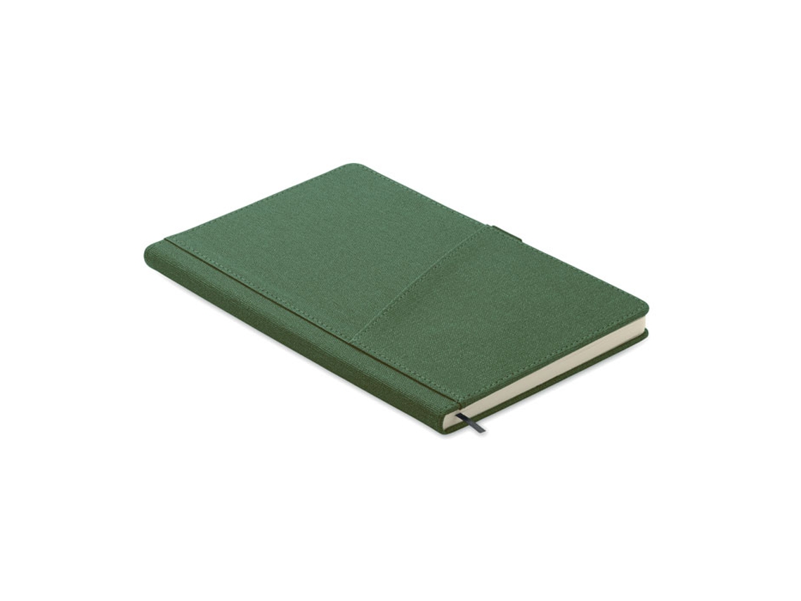 Libreta A5 Bolsillo De Pu
