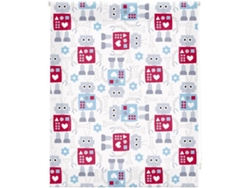 Estor Enrollable HAPPYSTOR Estampado Digital Infantil HSCI97022 190x250 cm