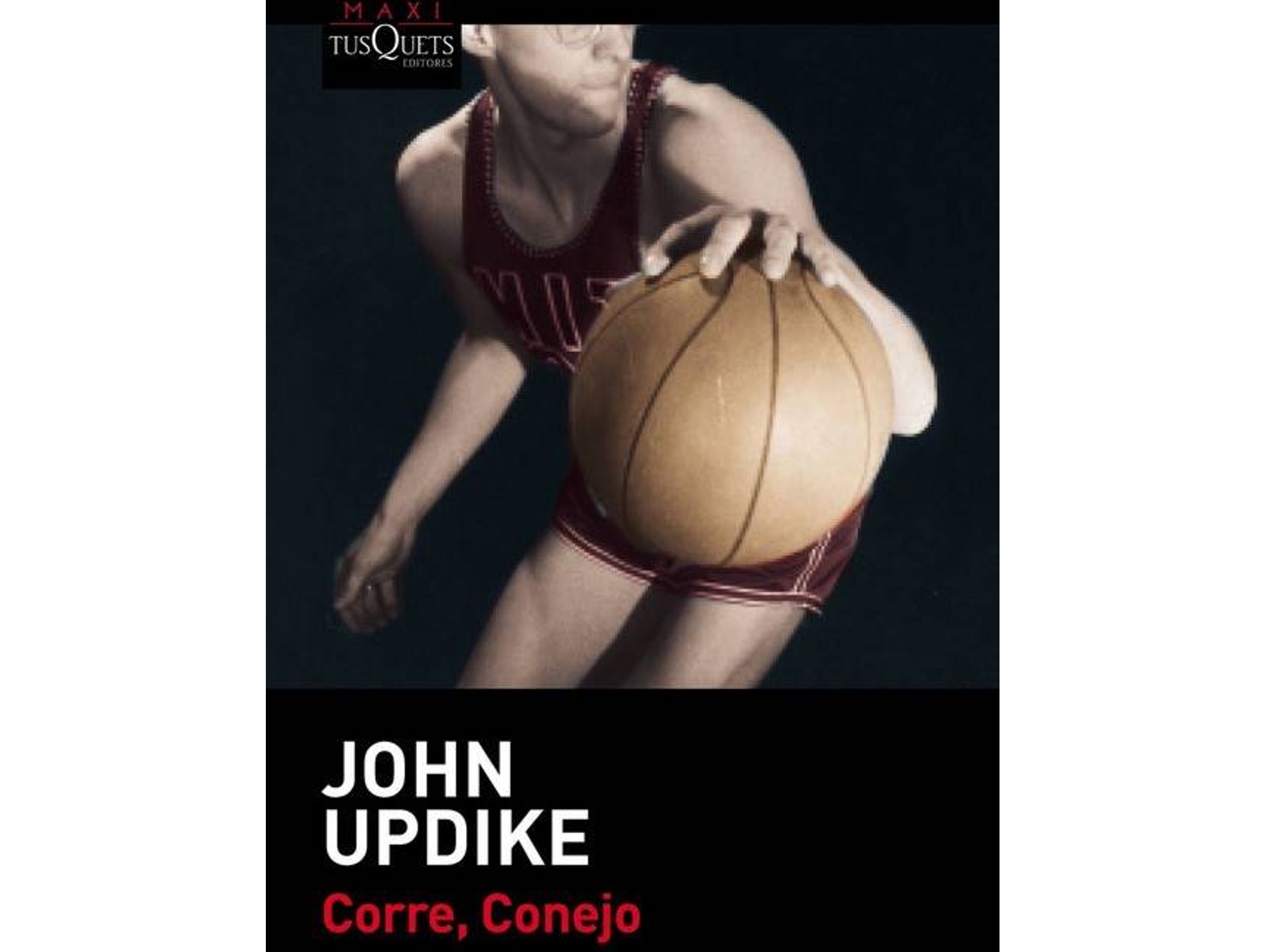 Libro Corre, Conejo de John Updike (Español)