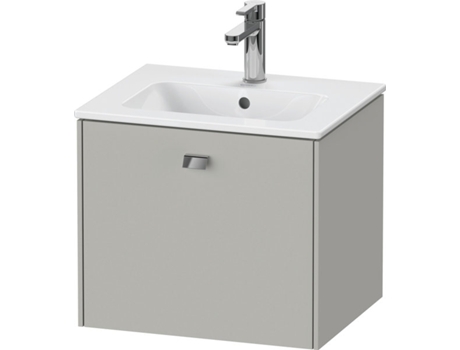 Mueble DURAVIT Brioso de baño de pared Compact 52,0 x 41,9 cm 1 extraíble para lavabo ME by Starck 233653