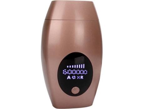 Depiladora Luz Pulsada CHRONUS IPL0105H26 (IPL - Multizona - Marrón)