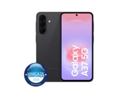 Smartphone SAMSUNG Galaxy A37 5G (6.7” - 6 GB - 128 GB - Gris)
