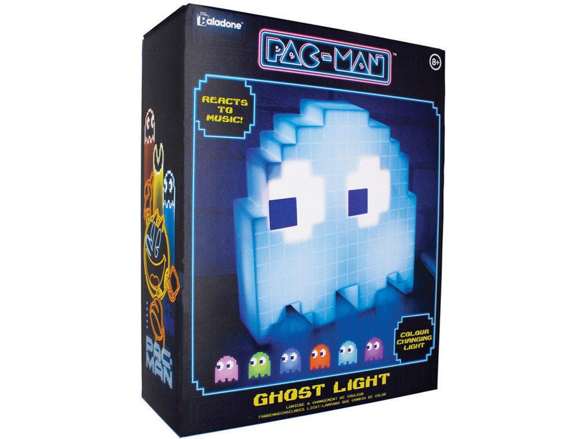 Lámpara PACMAN V2