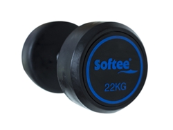 Mancuernas SOFTEE Modern Dumbbell (Peso 8 Kg)