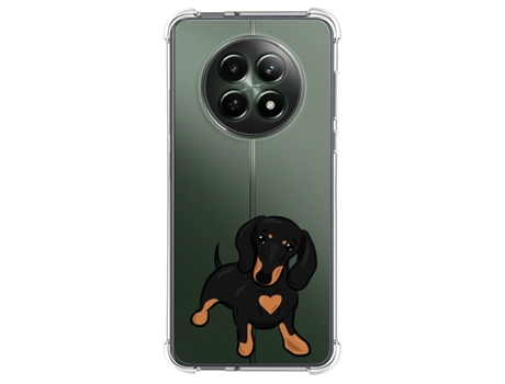 Funda Diseño para Realme 12 5G 12X 5G TUMUNDOSMARTPHONE Silicona Multicolor