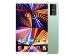 Tablet 14PRO + Teclado Bluetooth + Funda de Piel + Auriculares + Lápiz Óptico (10'' - 256 GB - 8 GB - Wi-Fi+5G - Negro) VEANXIN