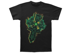 Camiseta ROCKINSTONE WWE Sheamus Laoch (Algodón - XL)