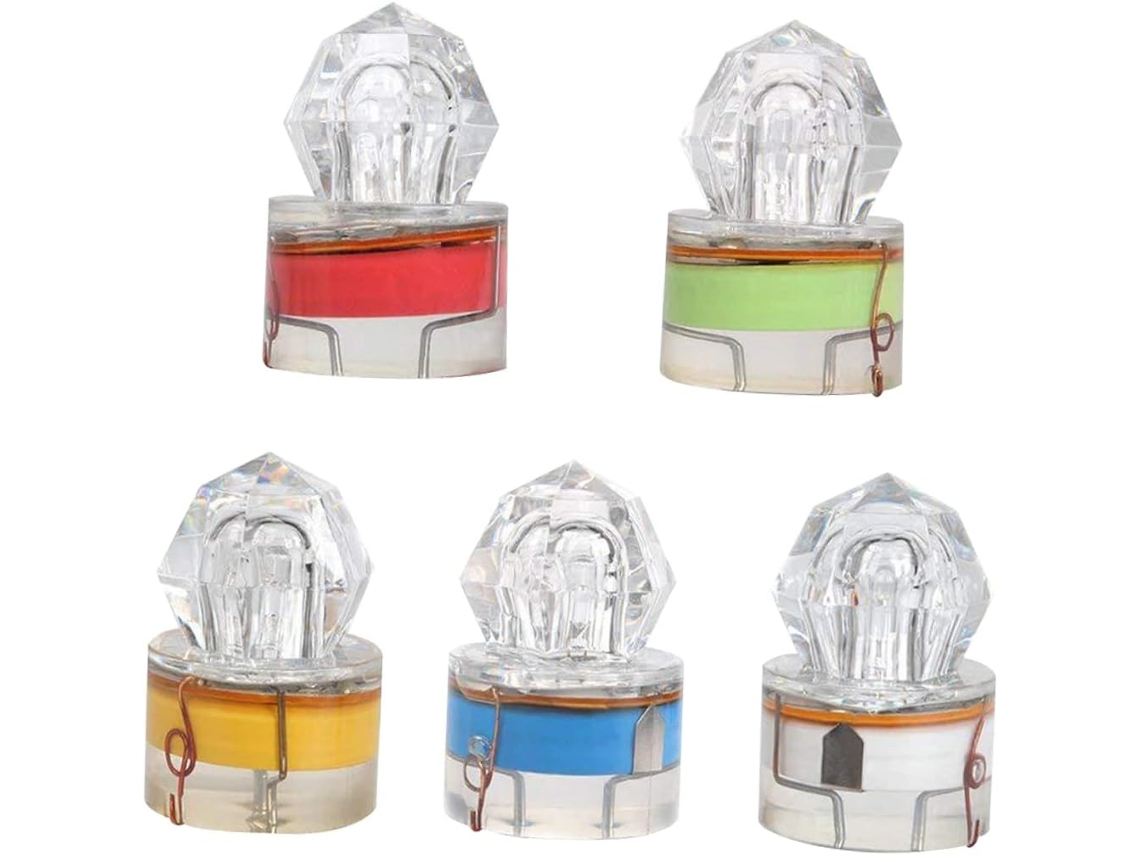 Luz Led Para Pesca Nocturna Bajo El Agua