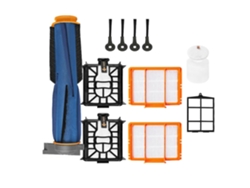 Se aplica al filtro del cepillo principal del robot aspirador Shark Av2500ae Av2501ae Rv2502ae