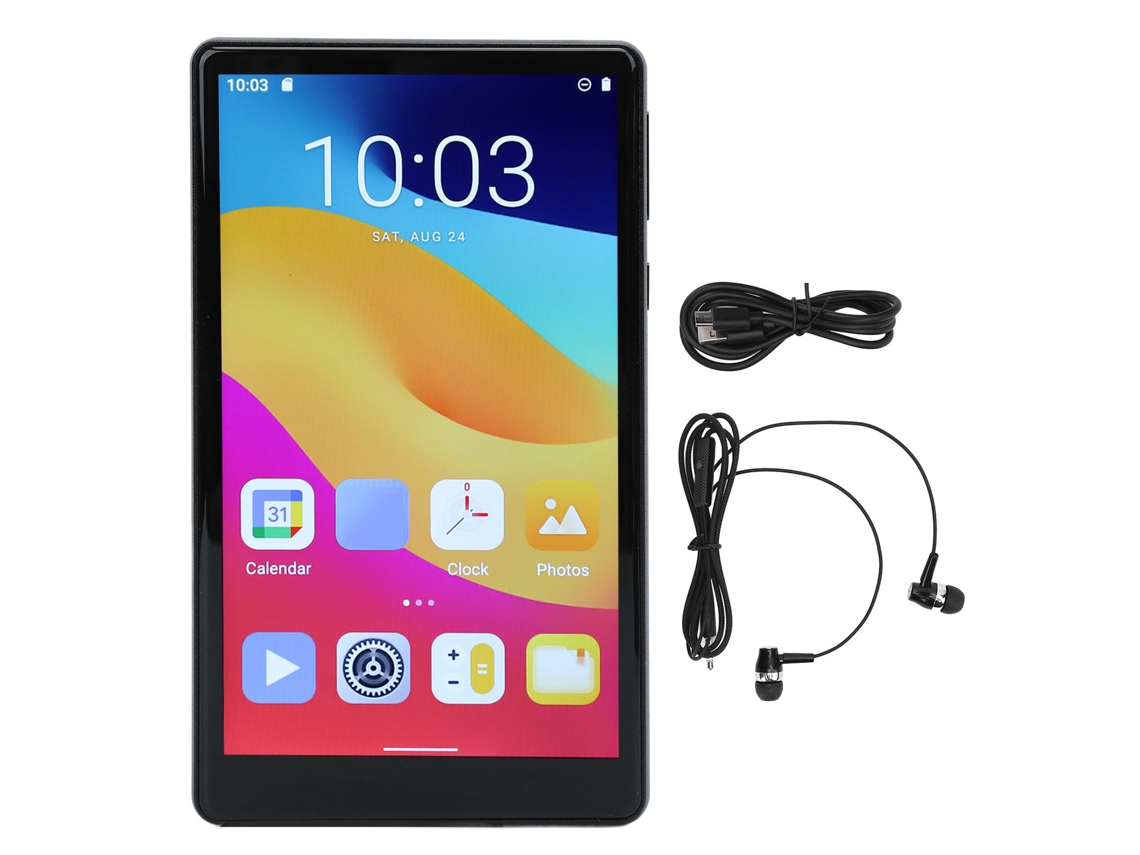 Reproductor MP4 con pantalla táctica de 5.0 pulgadas y Bluetooth 5.0