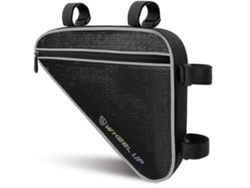 Bolsa de almacenamiento triangular impermeable para bicicleta de montaña o carretera, bolsa para el cuadro del tubo superior, SAISIYIKY