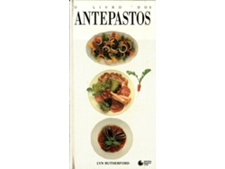 Libro O Livro Dos Antepastos (Portugués)