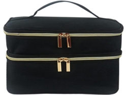 Neceser Portátil, Bolsa De Almacenamiento De Gran Capacidad, Neceseres Para Mujer