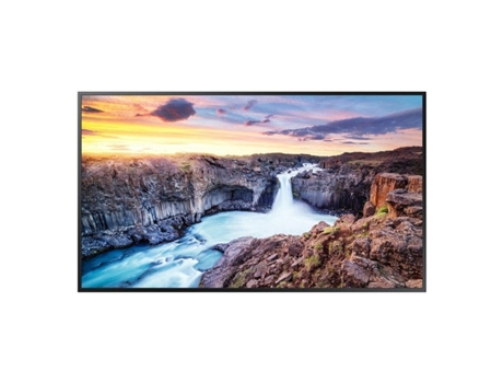 Monitor SAMSUNG Lh65qhbebgcxen (65'' - 8 ms - 4K Ultra HD)