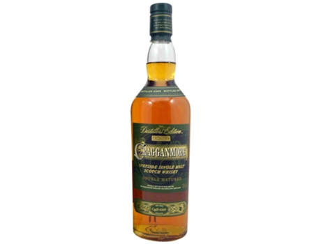 Whisky CRAGGANMORE Single Malt Cragganmore Distillers Edition (0.7 L - 1 unidad)