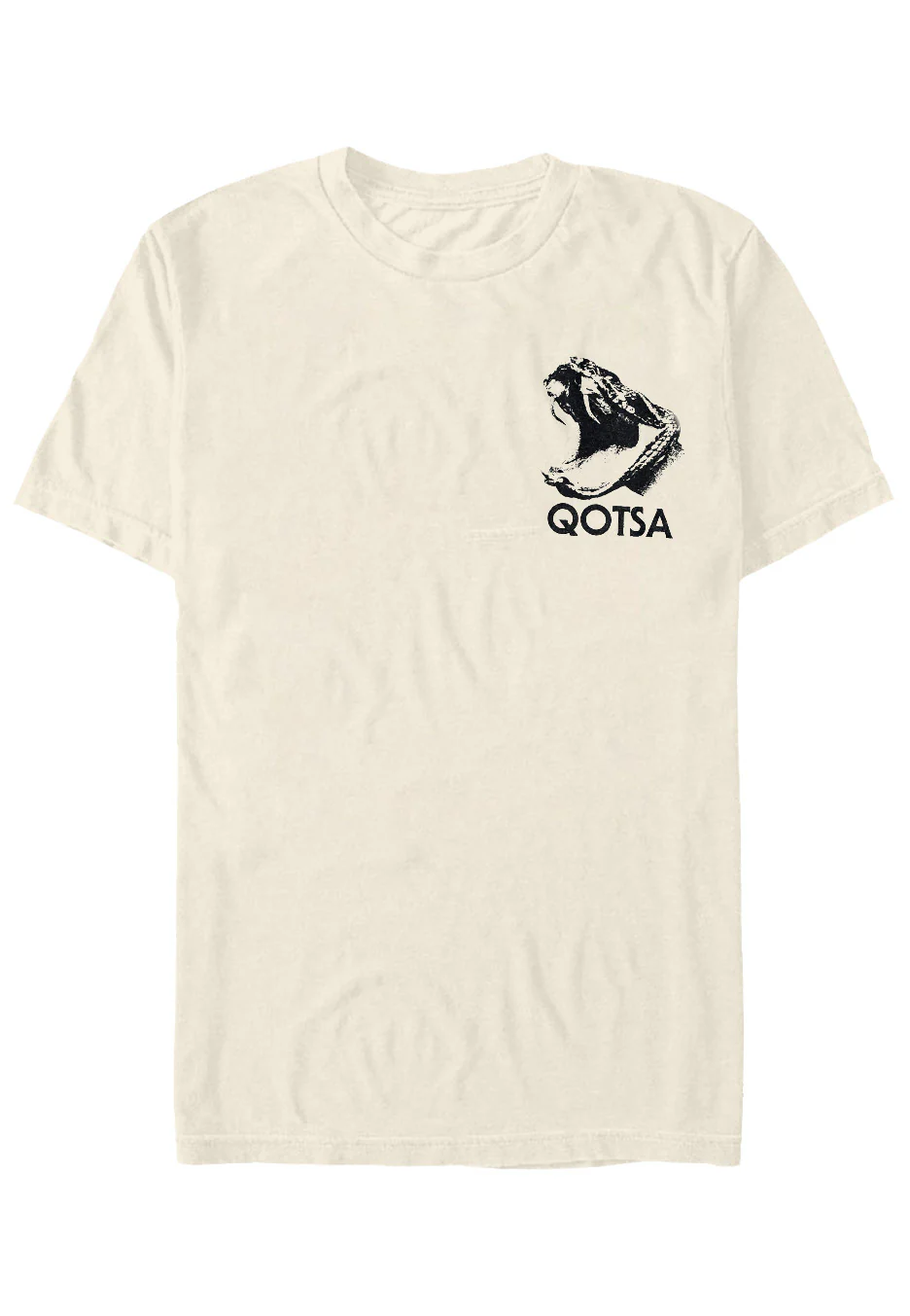 Sizel Queens Of The Stone Age - Vela Serpiente - Camiseta Unisex Adultos