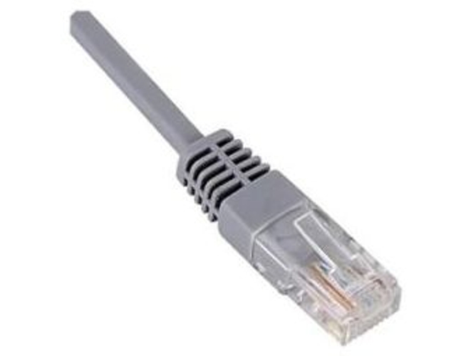 Cable de Red VALUE (Cat5 - 3 m - Gris)