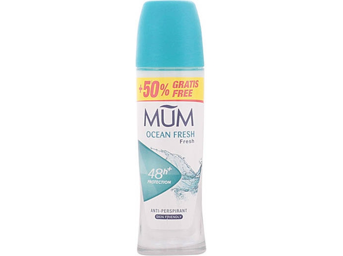 Desodorante MUM Ocean Fresh Roll On (50 ml)