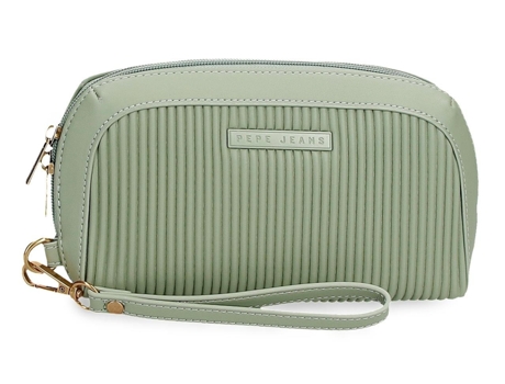 Cartera de Mano PEPE JEANS (Verde)