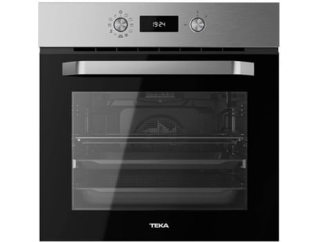 Horno TEKA Air Fry HCB6646SS (70 L - 59.5 cm - Hidrolítico - Inox)