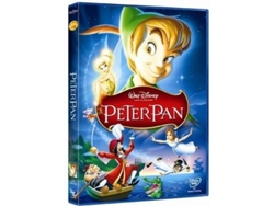 DVD Peter Pan - Edición Especial (Disney - Edición en español)