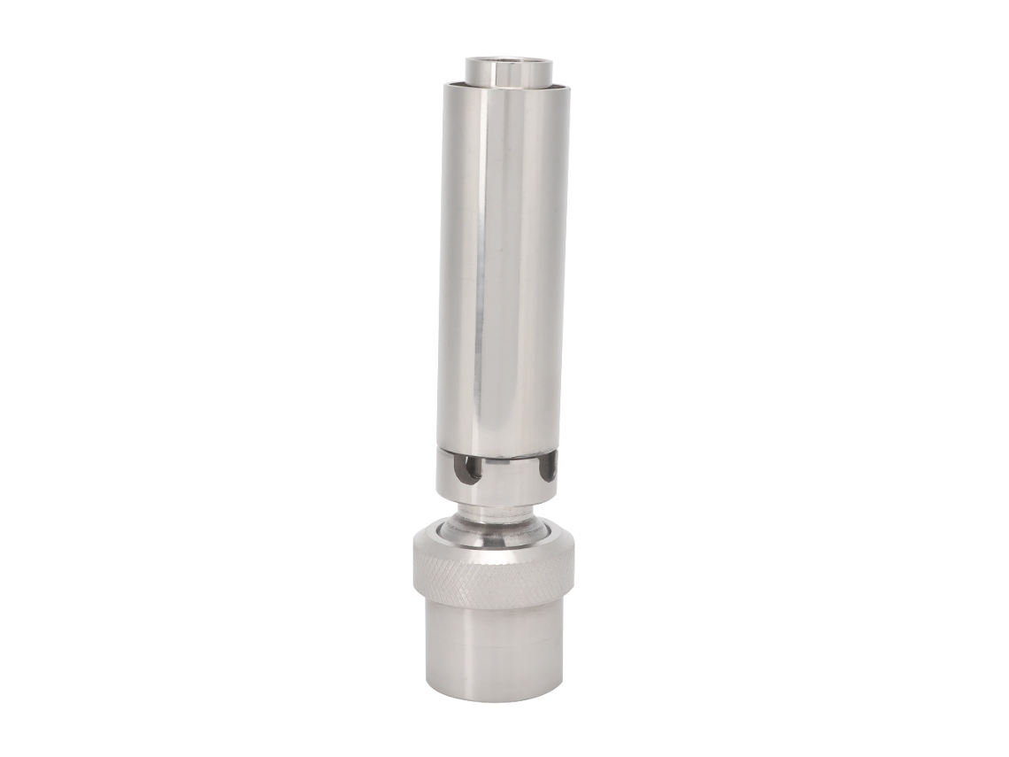 Boquilla De Fuente De Acero Inoxidable Dn25 Con Efecto Espuma Para Jardines Y Espacios Públicos.