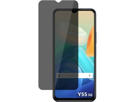 Protector de Pantalla Hidrogel Privacidad Antiespía para Vivo Y55 5G TUMUNDOSMARTPHONE