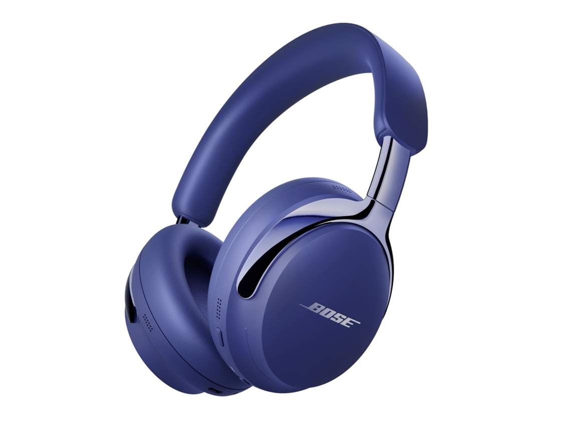 Auriculares Bluetooth Ultra Head Gen2 (Over Ear - Microfóno - Morado)