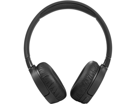 Auriculares Bluetooth JBL T660 (On Ear - Micrófono - Noise Cancelling - Negro)