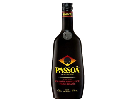 Licor Passoa