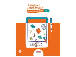 Libro Lingua E Literatura 1 de Edebé, Obra Colectiva (Galego)