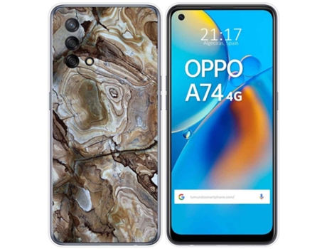 Carcasa Oppo A74 4G TUMUNDOSMARTPHONE Dibujos
