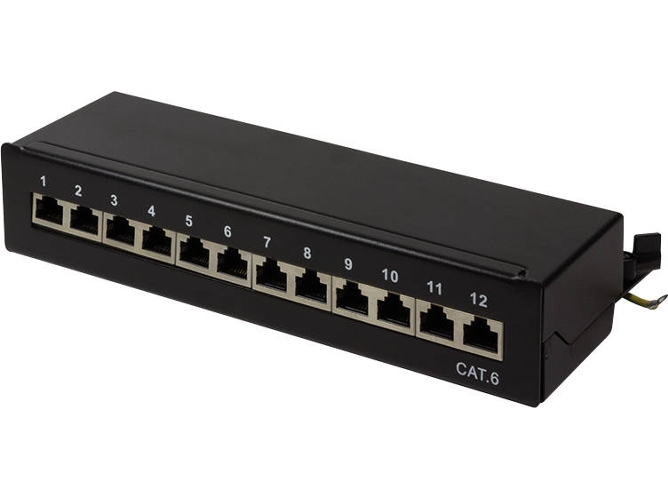 Panel de Conexión LOGILINK Np0017