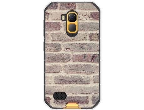 Carcasa Ulefone Armor X7 / X7 Pro TUMUNDOSMARTPHONE Dibujos Multicolor