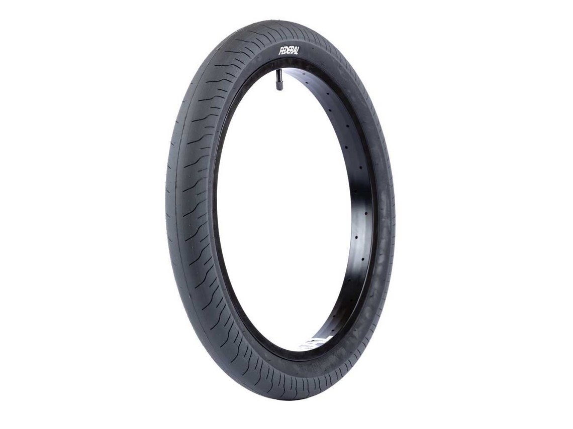 Pneu Rígido Command Lp 20´´ X 2.4 Prateado 20´´ X 2.4Federal