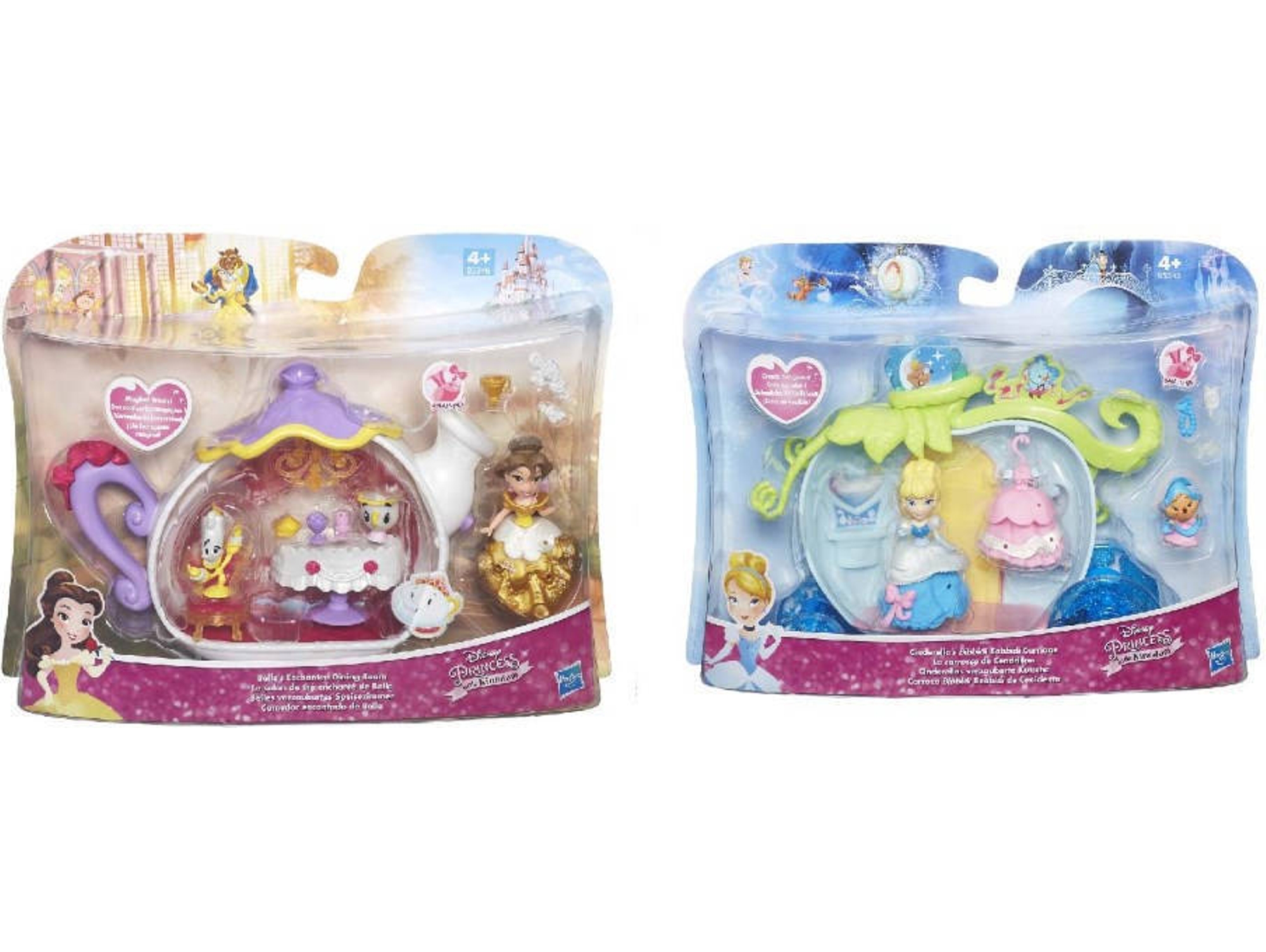 Muñeco HASBRO B5344Eu4
